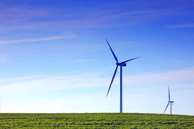 NRW bricht Rekorde: Windenergie erlebt historischen Aufschwung