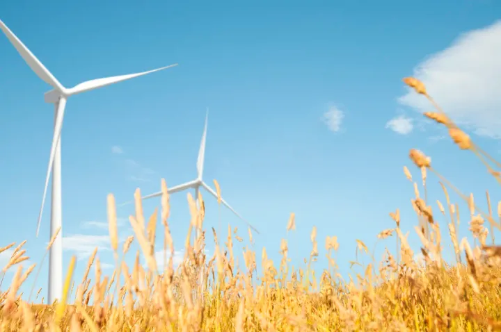 Wind und Sonne decken erstmals fast zwei Drittel des deutschen Stroms