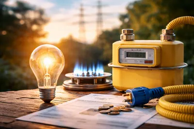 Strom- und Gaspreise: Das ändert sich 2026