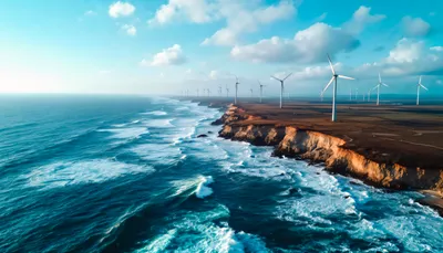 Nordsee soll zum größten Energie-Hub der Welt werden