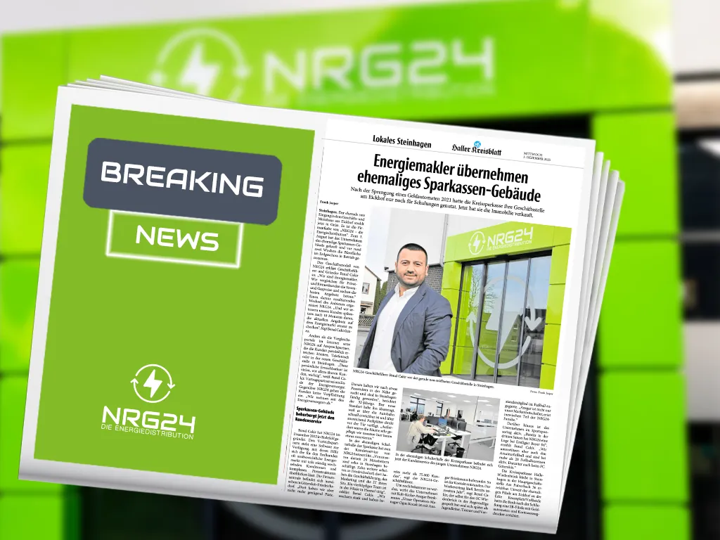 NRG24 - Strom- & Gas-Tarife