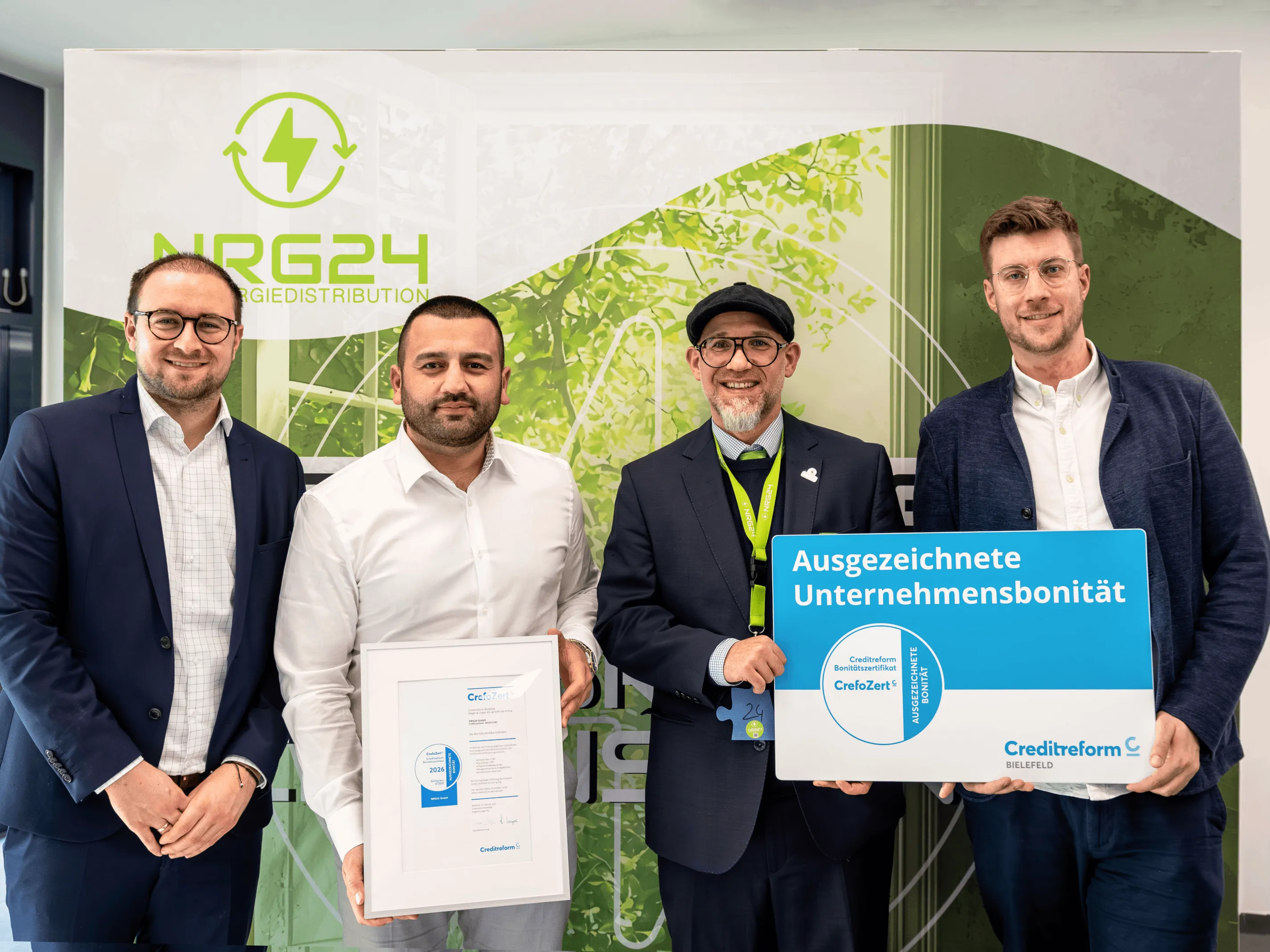 NRG24 - Strom- & Gas-Tarife