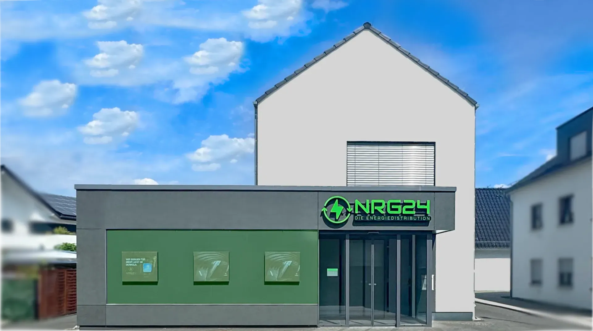 NRG24 Zentrale